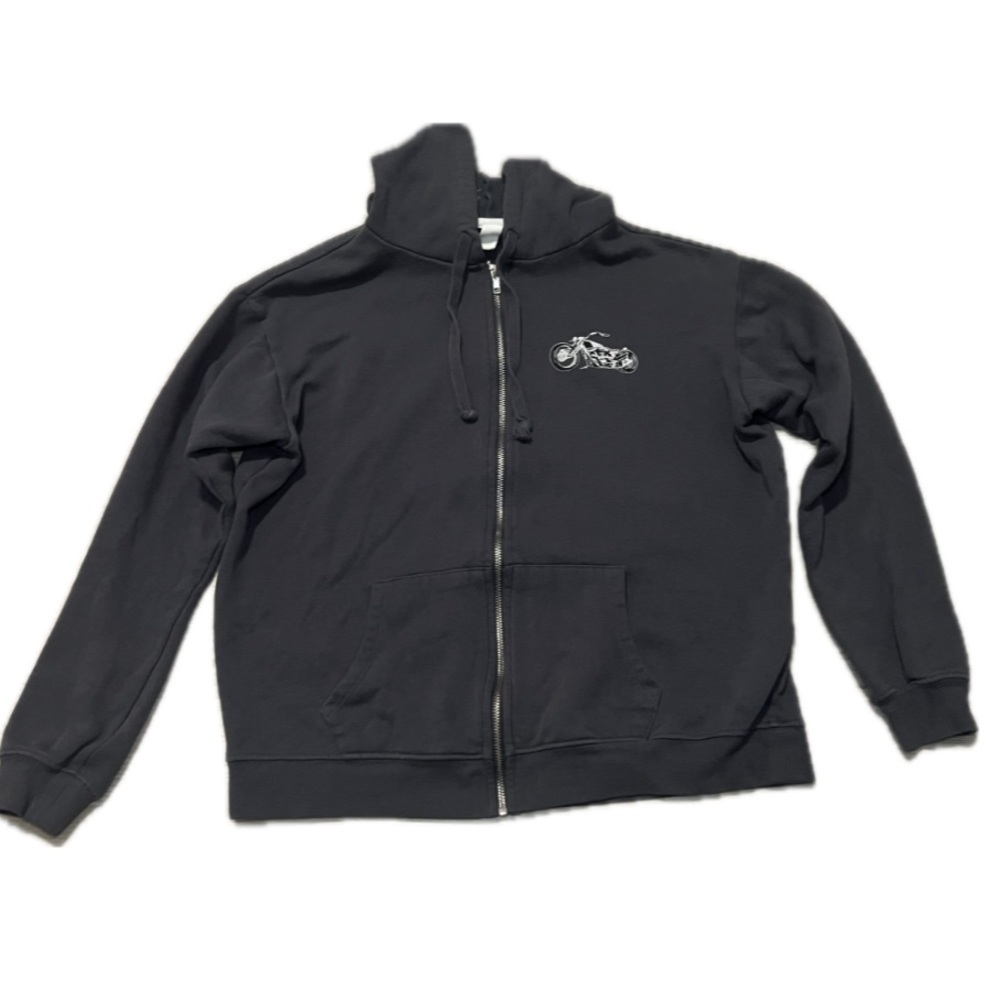 Womens Forever 21 Zip-Up